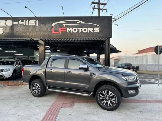 FORD RANGER 3.2 LIMITED 4X4 CD 20V DIESEL 4P AUTOMÁTICO